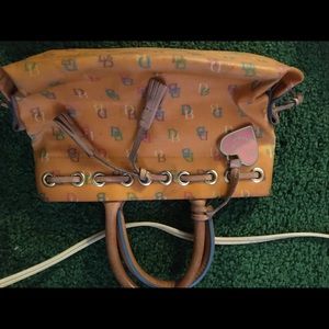 COPY - Dooney & Bourke classic vintage authentic …